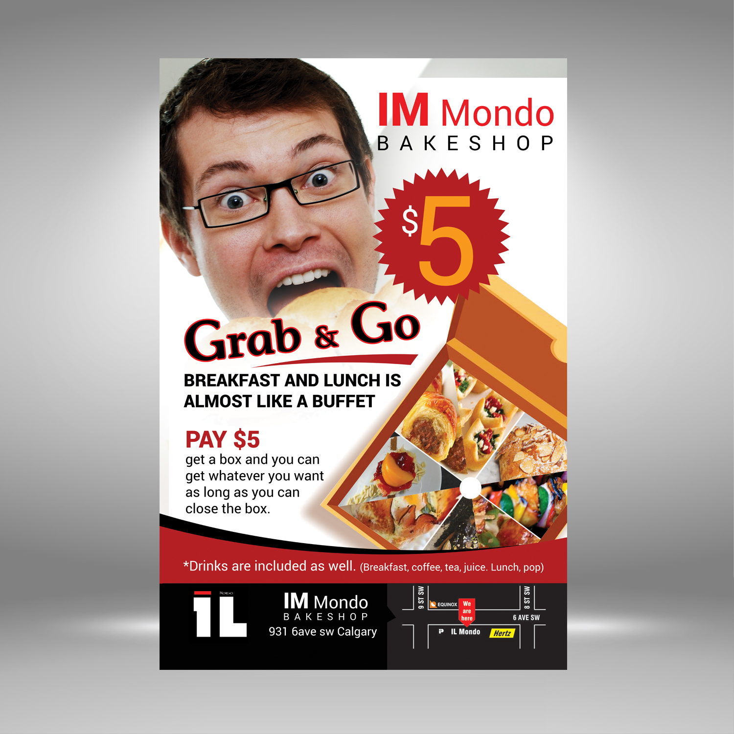 Poster Design by uk for this project | Design #11725028