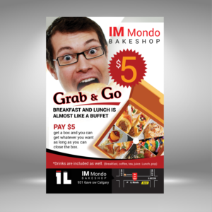 Poster Design by uk for this project | Design: #11725028