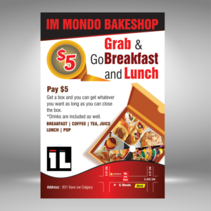 Poster Design by uk for this project | Design: #11725825