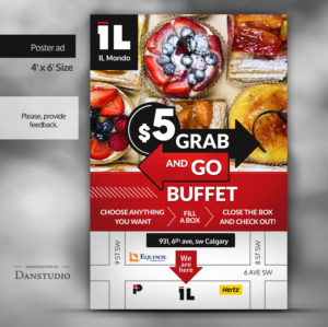 Poster Design by danstudio for this project | Design: #11753131