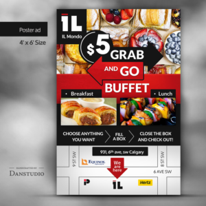 Poster Design by danstudio for this project | Design: #11884938