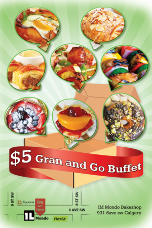 Poster Design by Rozita for this project | Design: #11747517