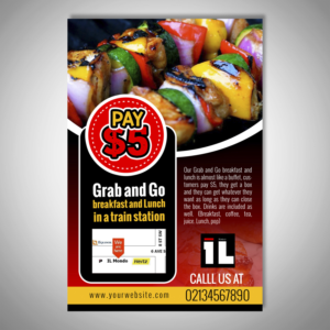 Poster Design by debdesign for this project | Design #11717414