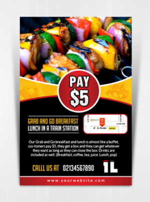 Poster Design by debdesign for this project | Design: #11718255