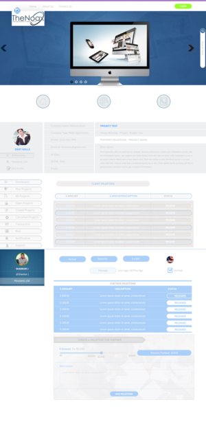 Web Design by afaheem