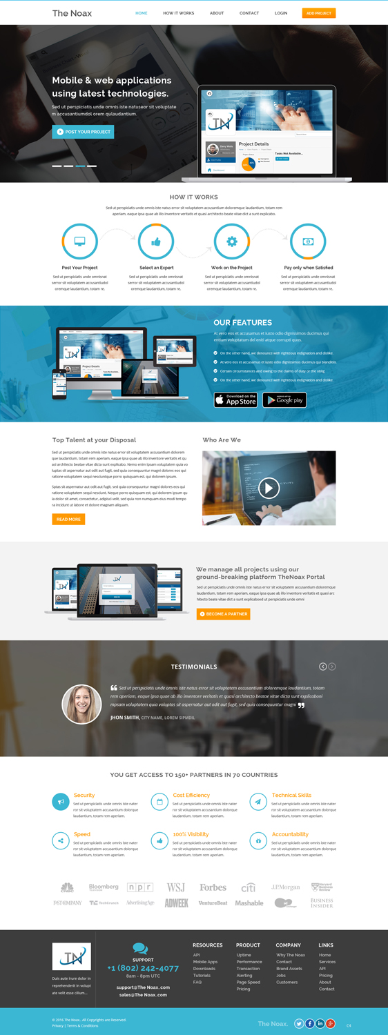 Web Design by pb for this project | Design #11717883