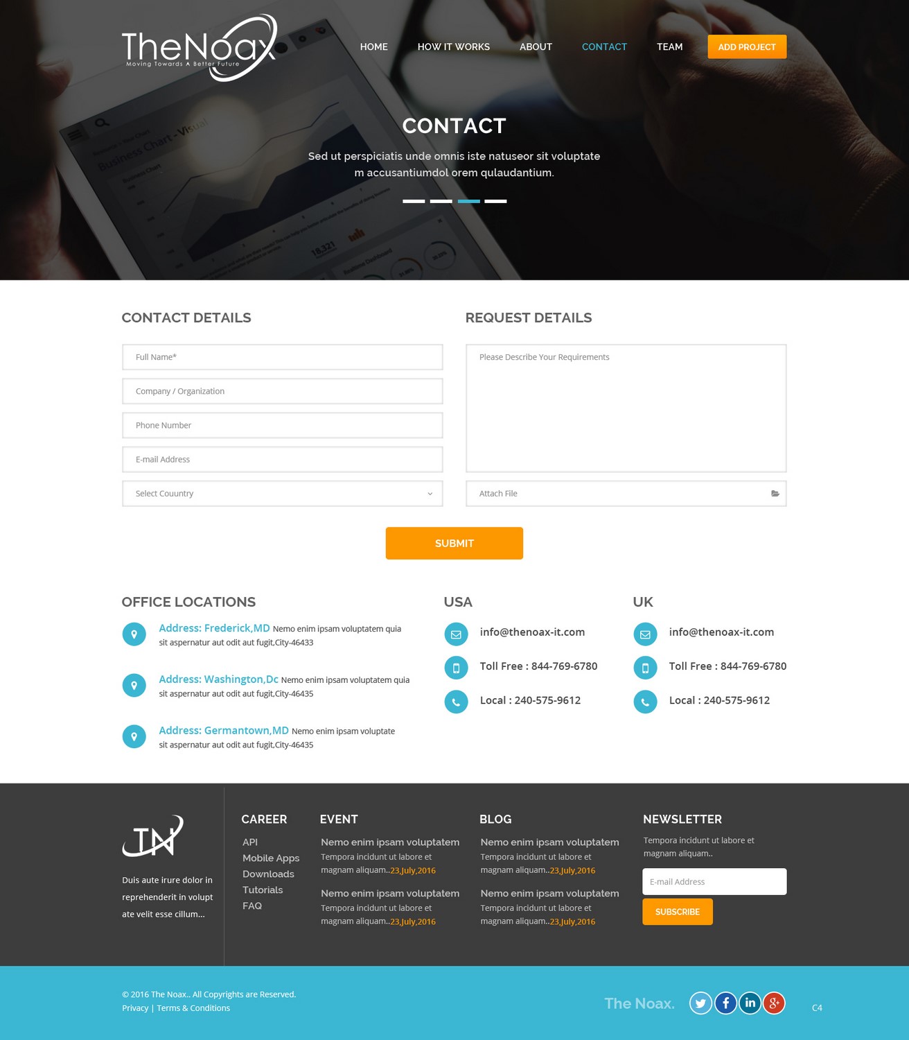 Web Design by pb for this project | Design #11741052