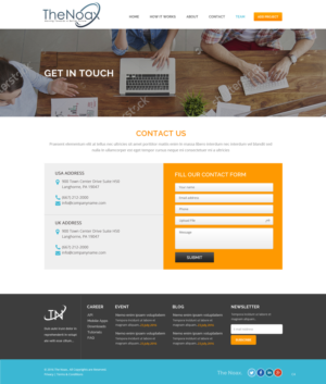 Web Design par pb pour ce projet | Design : #11756803