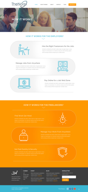 Web Design par pb pour ce projet | Design : #11756805