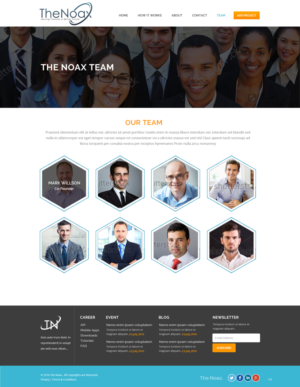 Web Design par pb pour ce projet | Design : #11756806