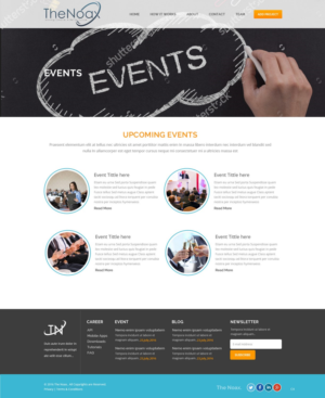 Web Design par pb pour ce projet | Design : #11781597