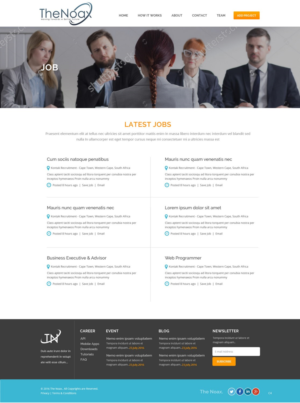 Web Design par pb pour ce projet | Design : #11781612