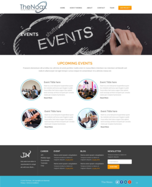 Web Design par pb pour ce projet | Design : #11781613