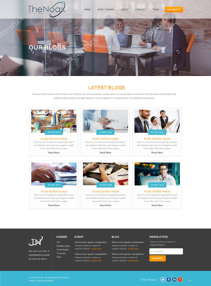 Web Design par pb pour ce projet | Design : #11781617