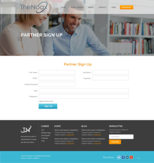 Web Design par pb pour ce projet | Design : #11811747