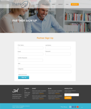 Web Design par pb pour ce projet | Design : #11850364