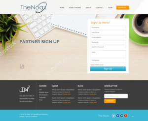 Web Design par pb pour ce projet | Design : #11850365