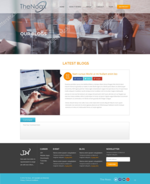 Web Design par pb pour ce projet | Design : #11850374