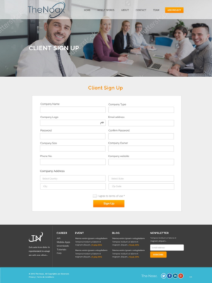 Web Design par pb pour ce projet | Design : #11850375