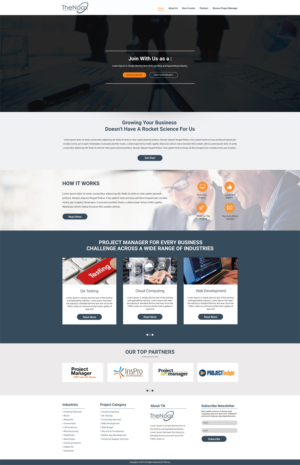 Web Design by Kingdom Vision