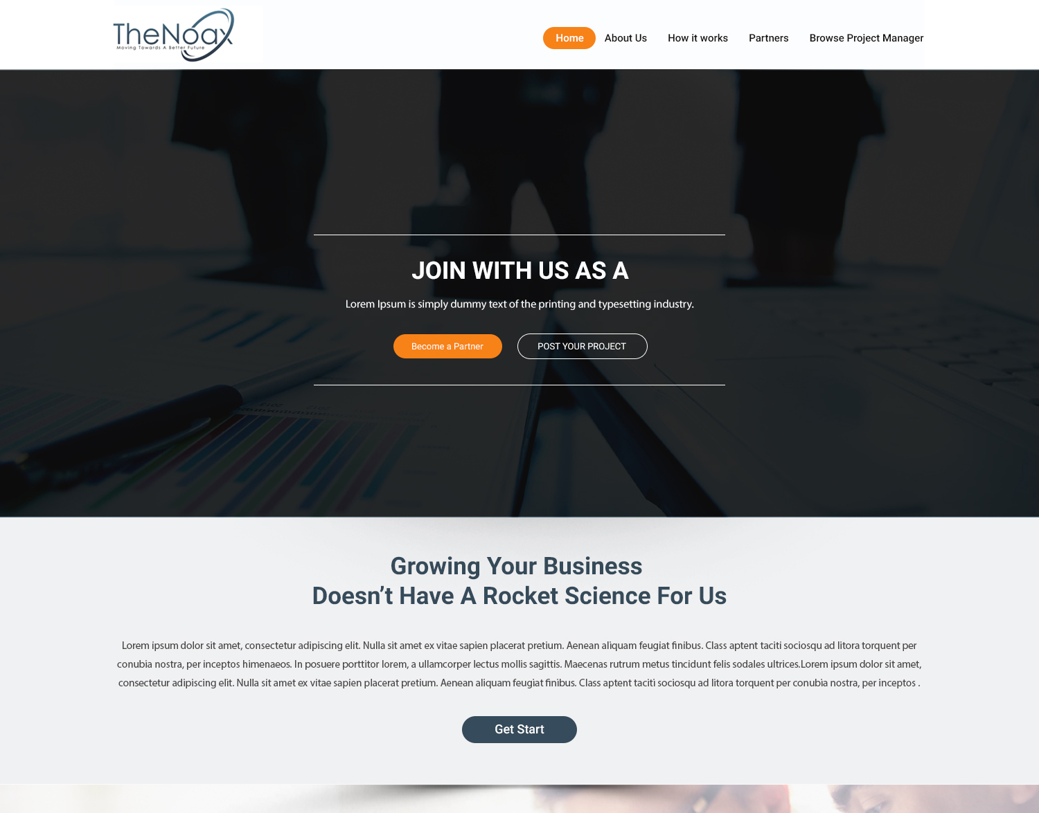 Web Design by Kingdom Vision for this project | Design #11736099