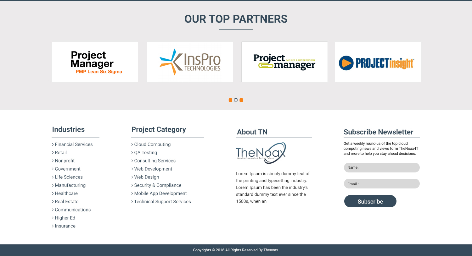 Web Design by Kingdom Vision for this project | Design #11736101