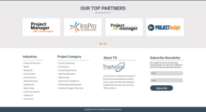 Web Design par Kingdom Vision pour ce projet | Design : #11736101