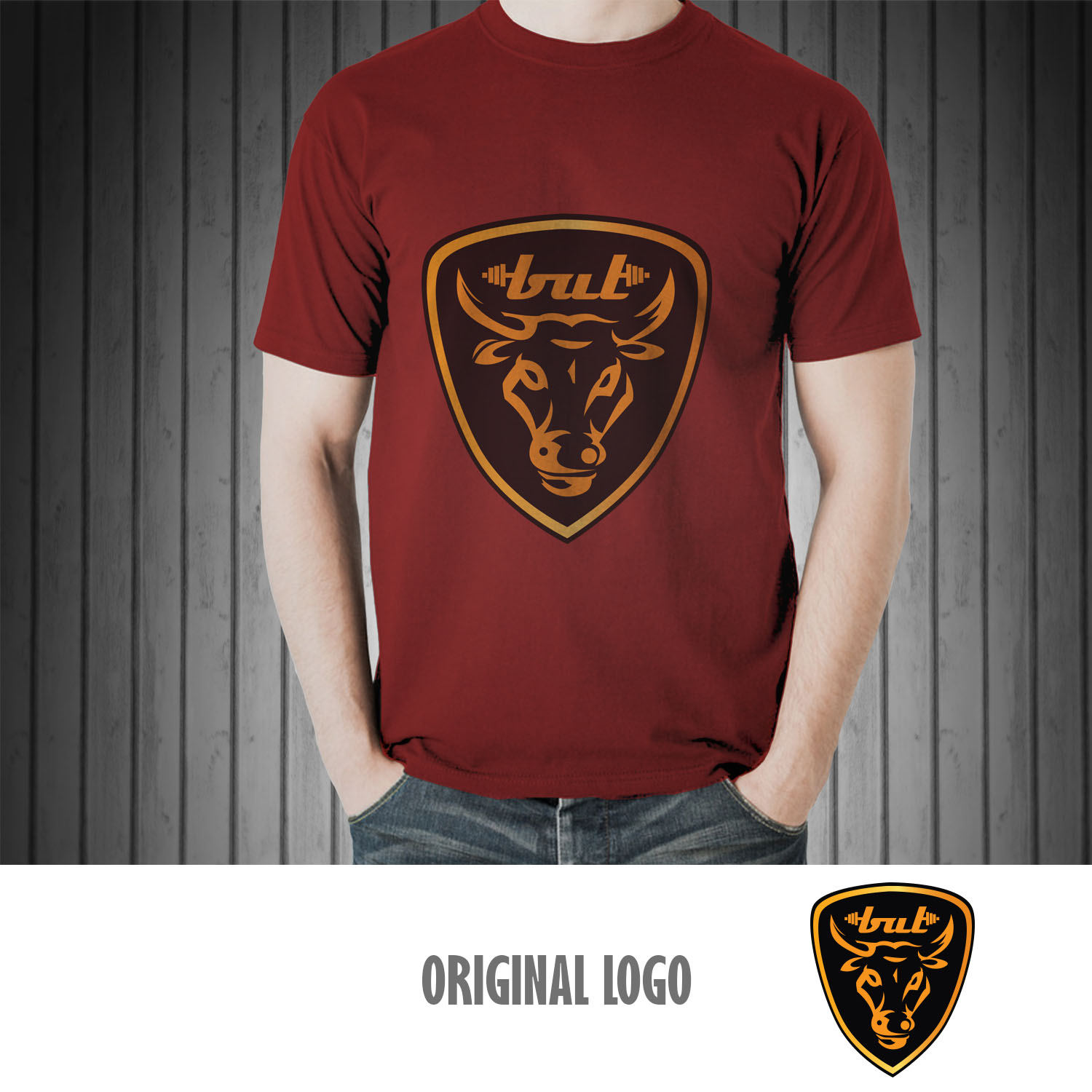 Logo Design by M DIDIN HAWARI for this project | Design #11666308