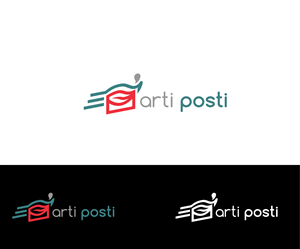 Logo-Design von GliderGraphx für codeAgency, UAB, 302552566, LT100005720012 | Design: #2349400