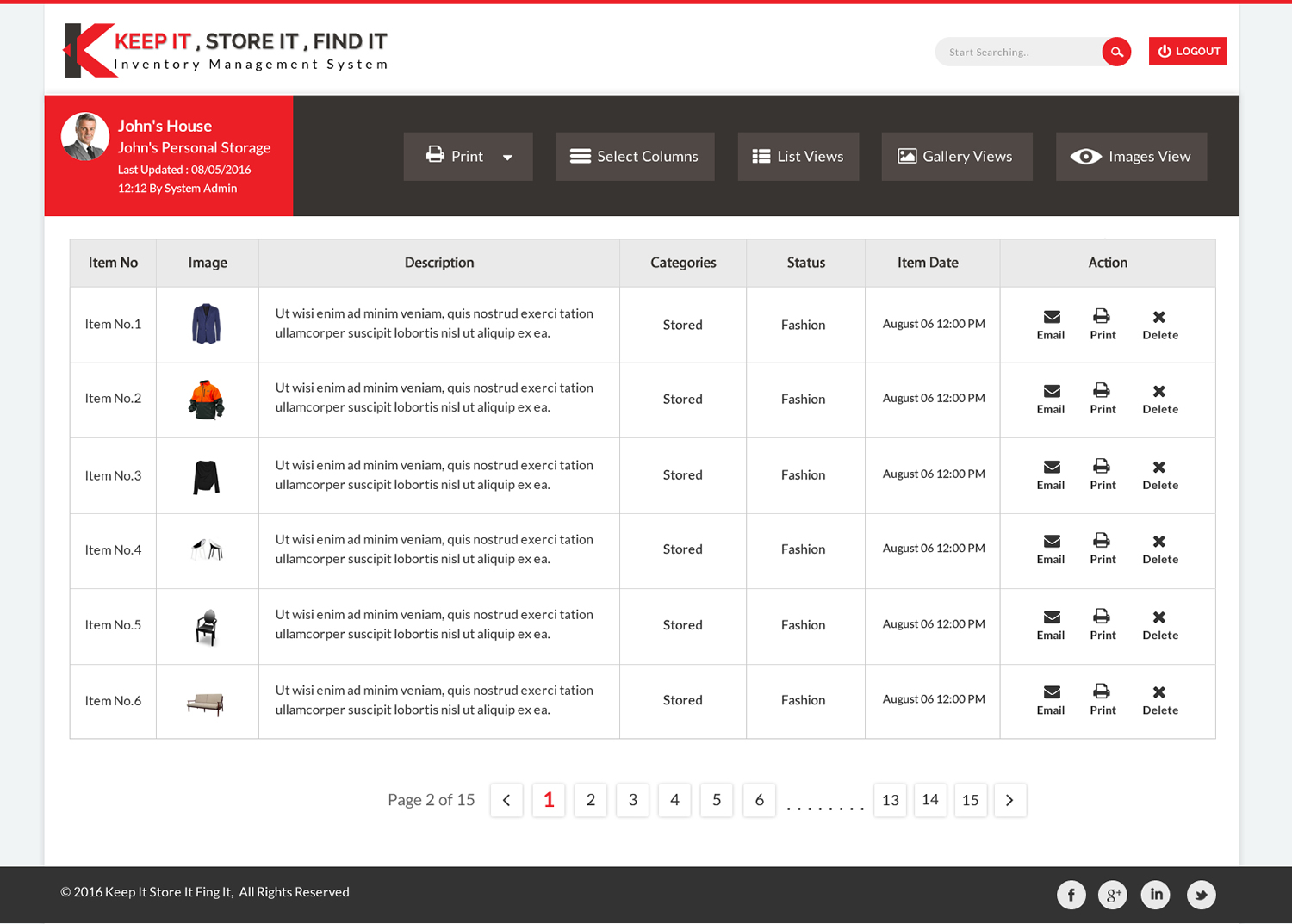 Web Design by Sbss for WildCard LLC | Design #11690607
