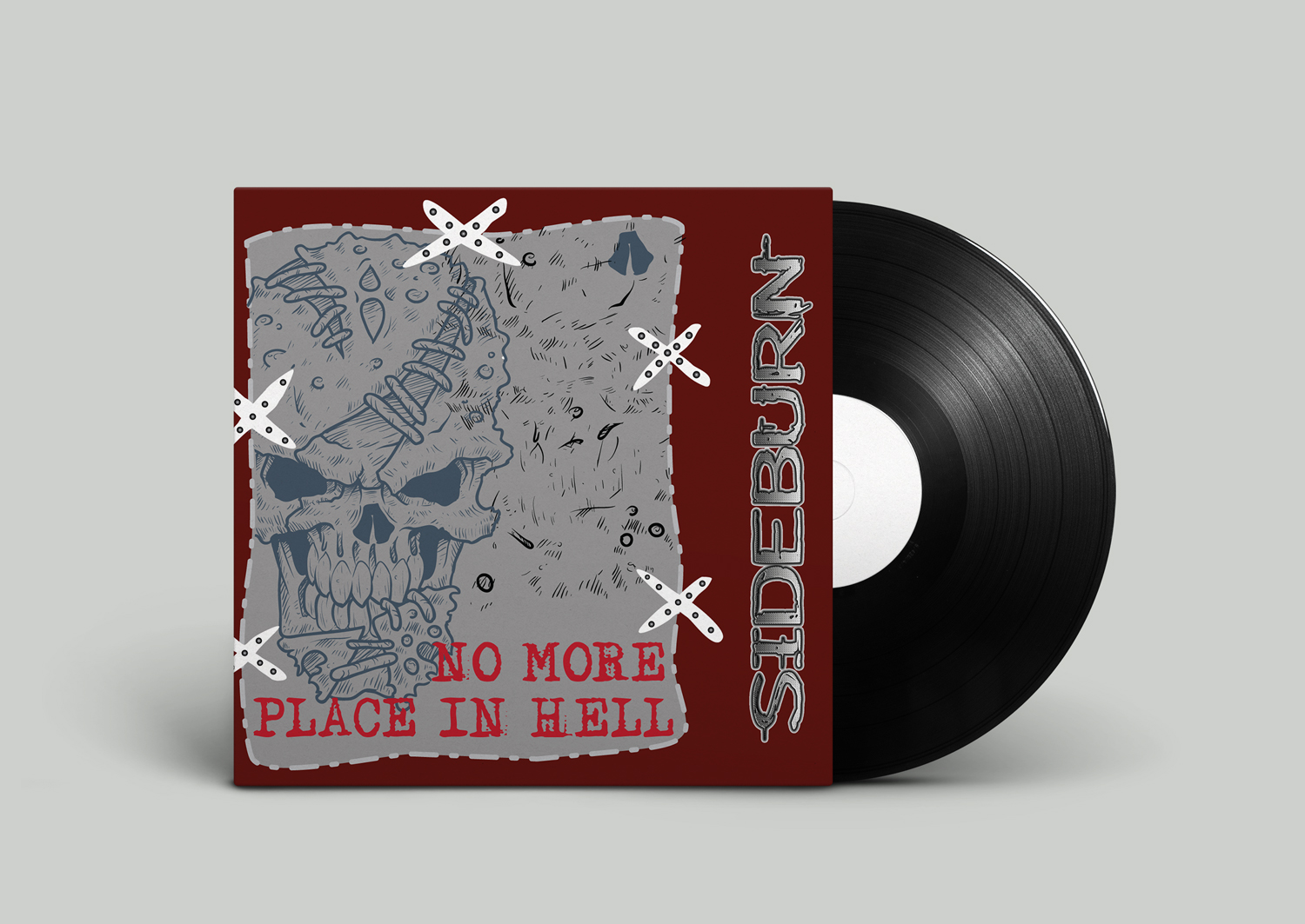 CD Cover Design by  dexplorar for this project | Design #11756336