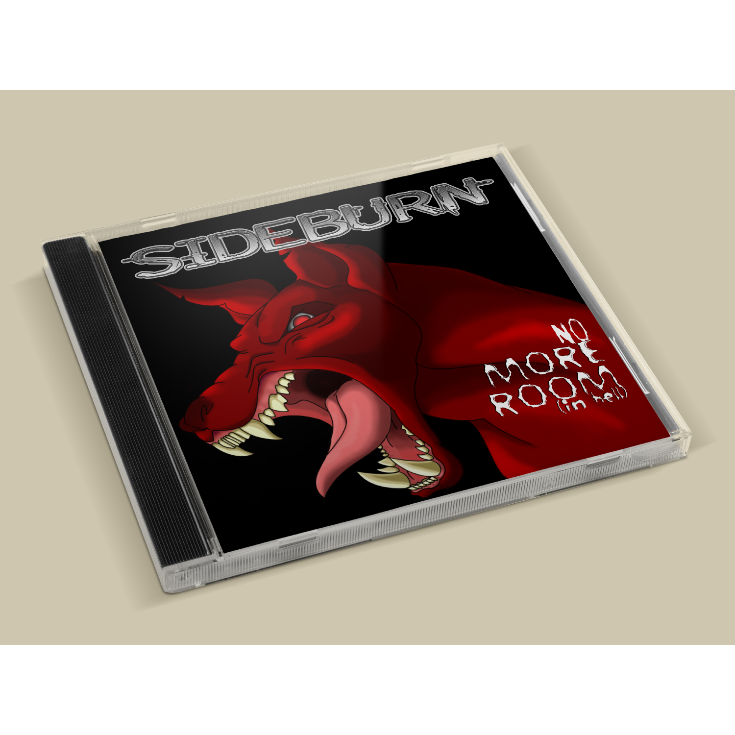 Diseño de Portada de CD por McLellanArt para este proyecto | Diseño #11736495
