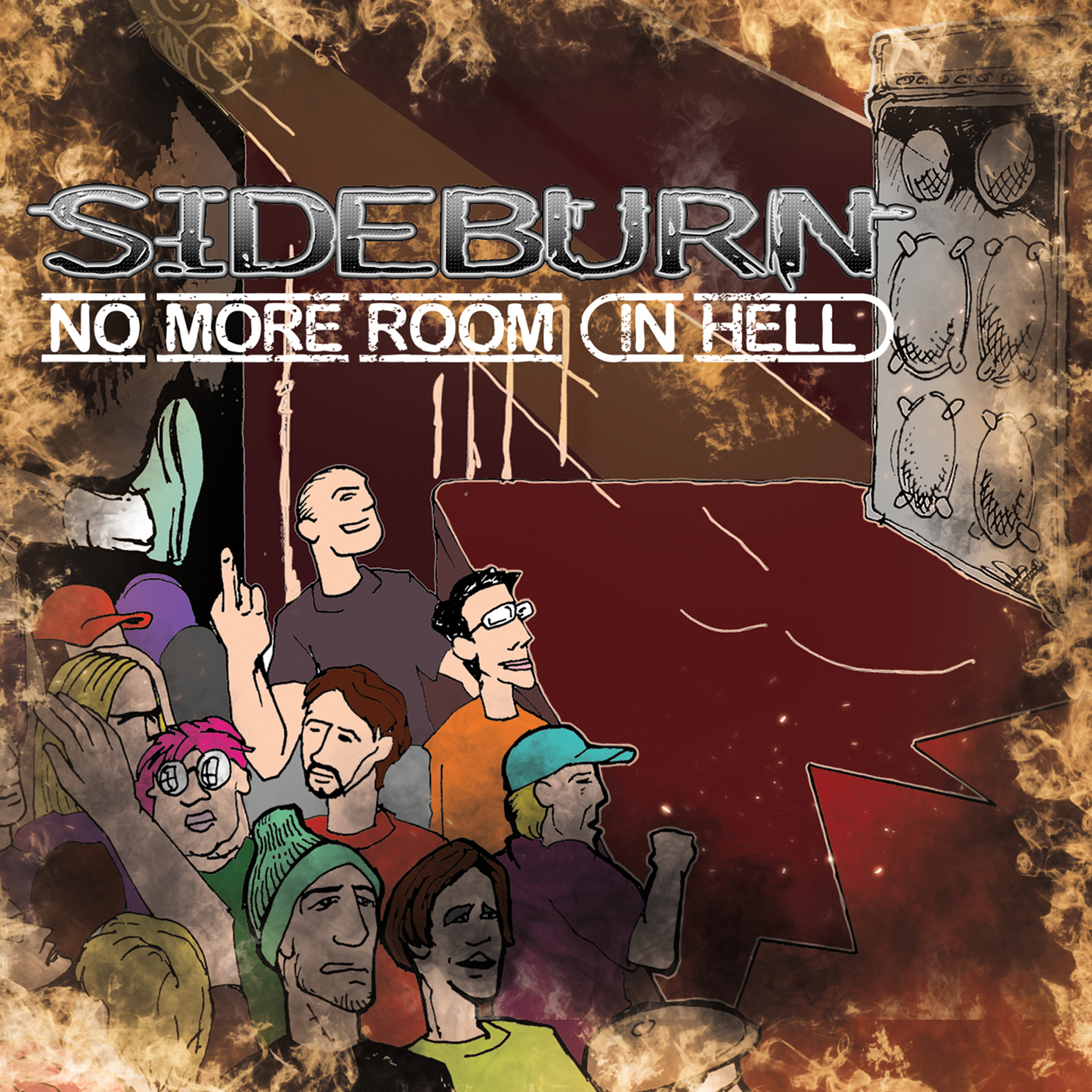 CD Cover Design by alhemique1 for this project | Design #11769119