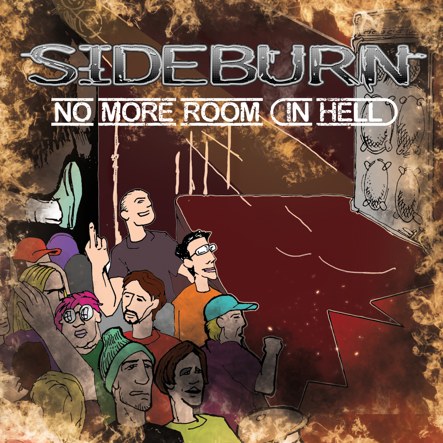 Diseño de Portada de CD por alhemique1 para este proyecto | Diseño #11769120