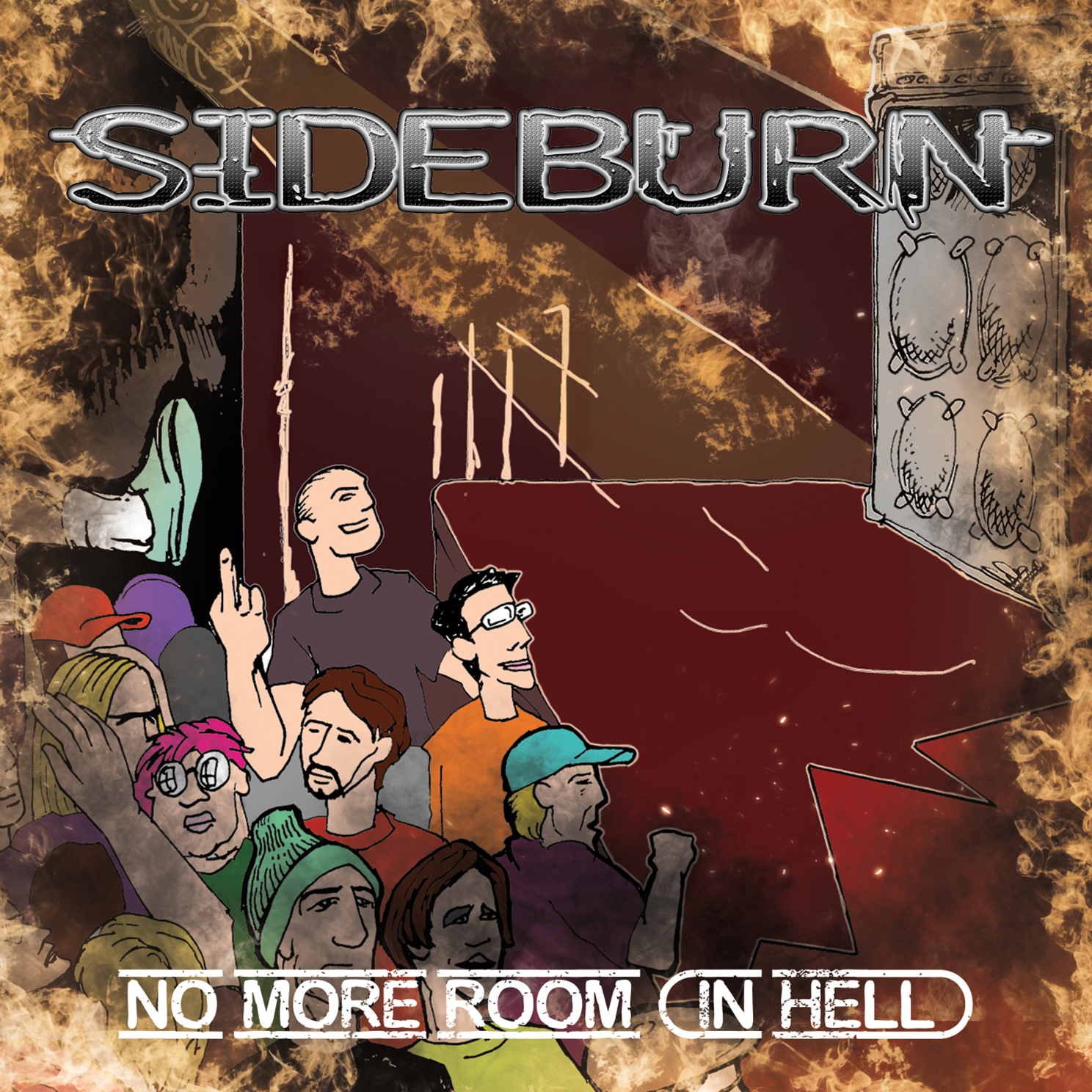 Diseño de Portada de CD por alhemique1 para este proyecto | Diseño #11769122