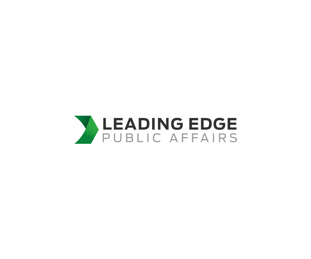 Logo Design by masher for Leading Edge PR | Design #2346705