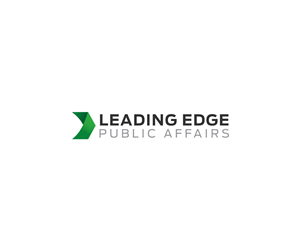 Logo-Design von masher für Leading Edge PR | Design: #2346705