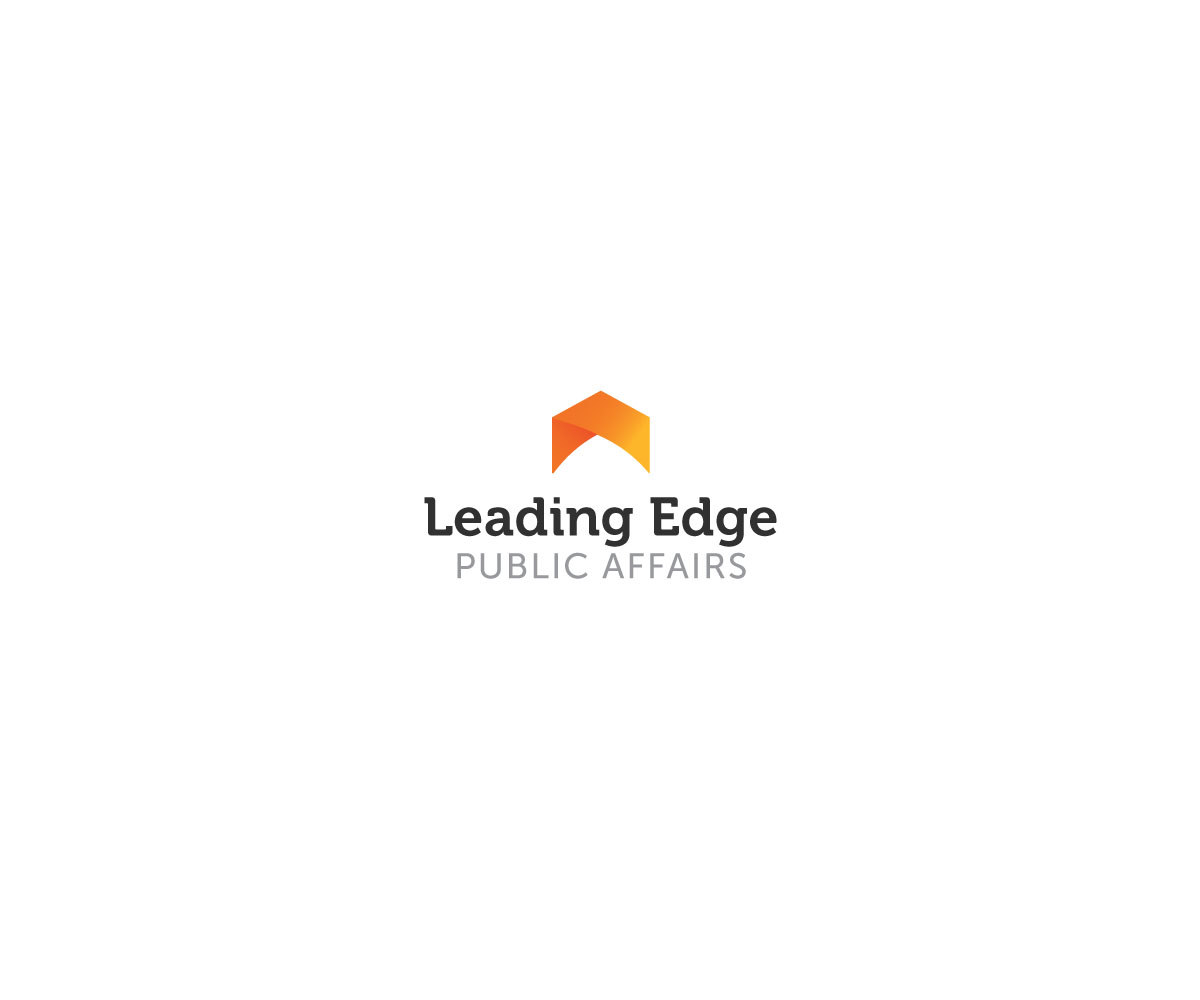 Logo-Design von masher für Leading Edge PR | Design #2362259