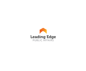 Logo-Design von masher für Leading Edge PR | Design: #2362259