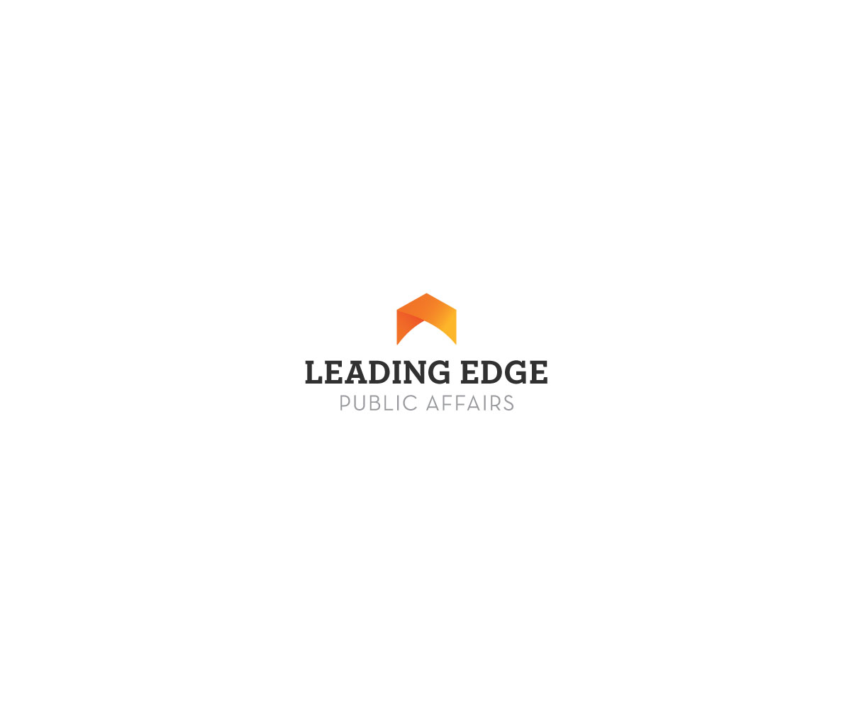Logo-Design von masher für Leading Edge PR | Design #2362262