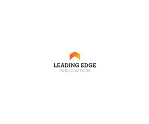 Logo-Design von masher für Leading Edge PR | Design: #2362262