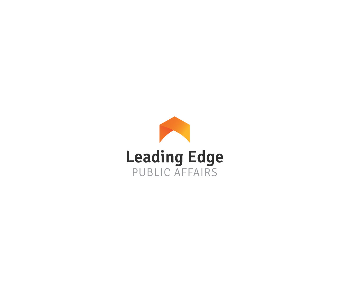 Logo-Design von masher für Leading Edge PR | Design #2362264