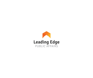 Logo-Design von masher für Leading Edge PR | Design: #2362264