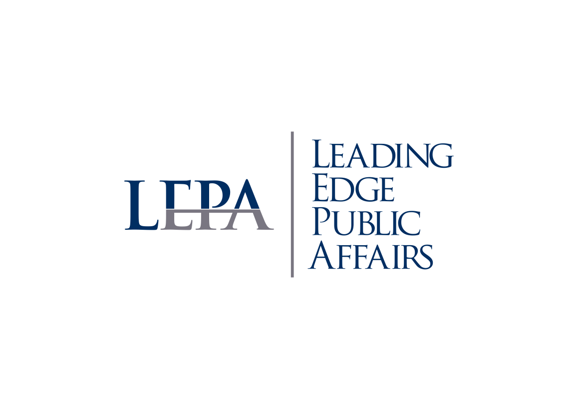 Logo-Design von daniswarasayang für Leading Edge PR | Design #2343609