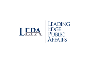 Logo-Design von daniswarasayang für Leading Edge PR | Design: #2343609