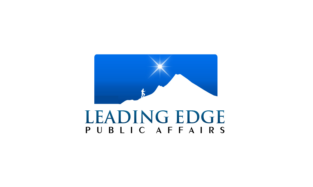 Logo Design by topdesign for Leading Edge PR | Design #2366744