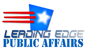Logo-Design von reena für Leading Edge PR | Design: #2349123