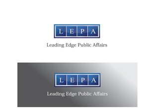 Logo-Design von Tjax für Leading Edge PR | Design: #2353451