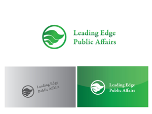Logo-Design von Tjax für Leading Edge PR | Design: #2353457
