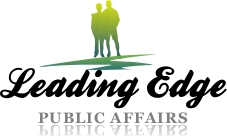 Logo-Design von  Andy Dollinger für Leading Edge PR | Design #2343569